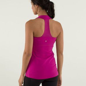 LULULEMON SCOOP NECK TANK TOP